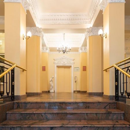 Palais Am Kleistpark Hotel Frankfurt  Bagian luar foto