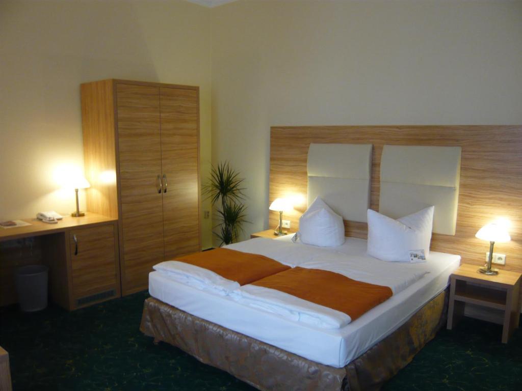Palais Am Kleistpark Hotel Frankfurt  Ruang foto