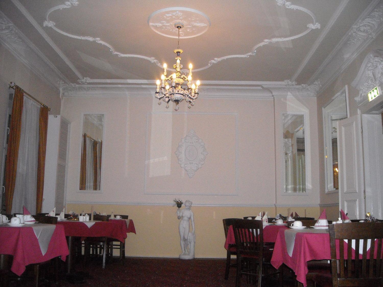 Palais Am Kleistpark Hotel Frankfurt  Bagian luar foto