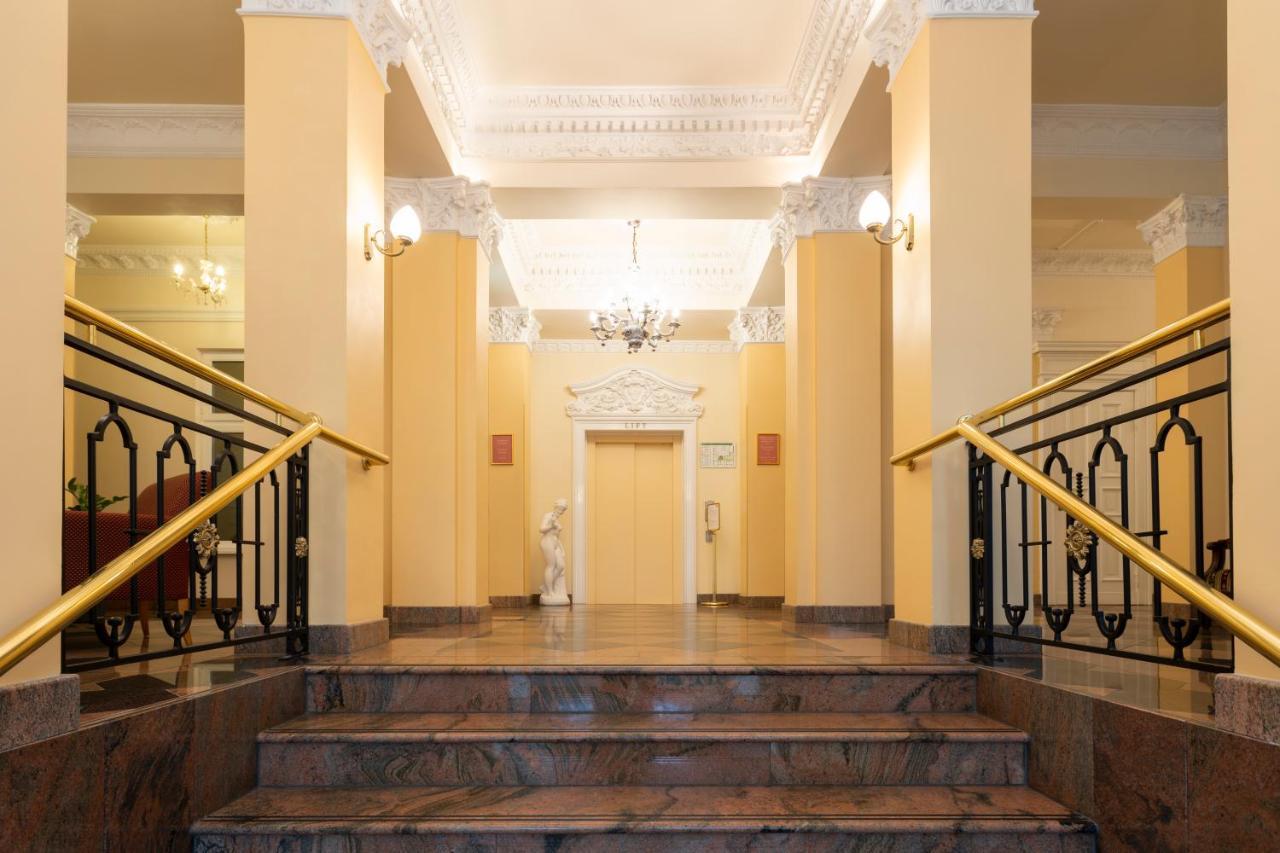 Palais Am Kleistpark Hotel Frankfurt  Bagian luar foto